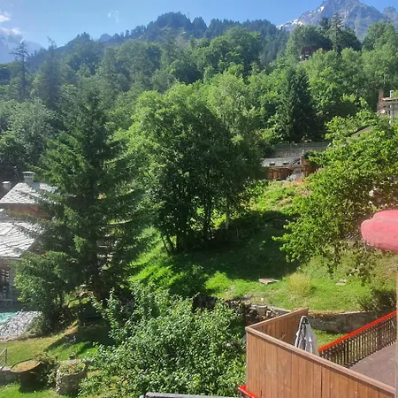 Hotel Dente Del Gigante Courmayeur Extérieur photo
