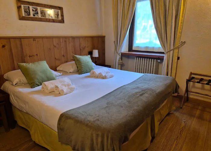 Hotel Dente Del Gigante