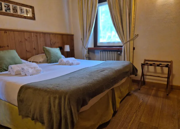 Hotel Dente Del Gigante