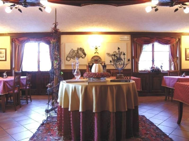 Dente Del Gigante Hotel