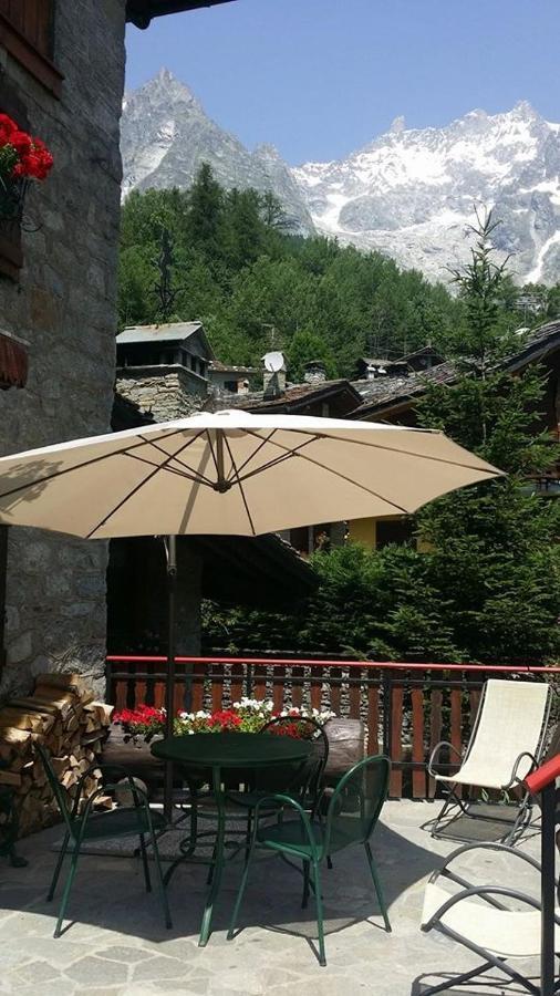Dente Del Gigante Hotel