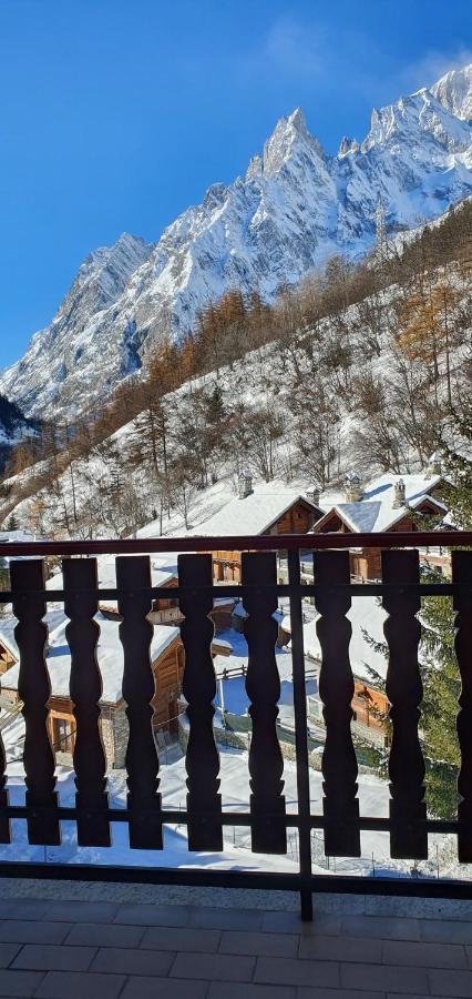 Dente Del Gigante Hotel Courmayeur