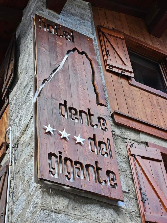 Dente Del Gigante Hotel Courmayeur