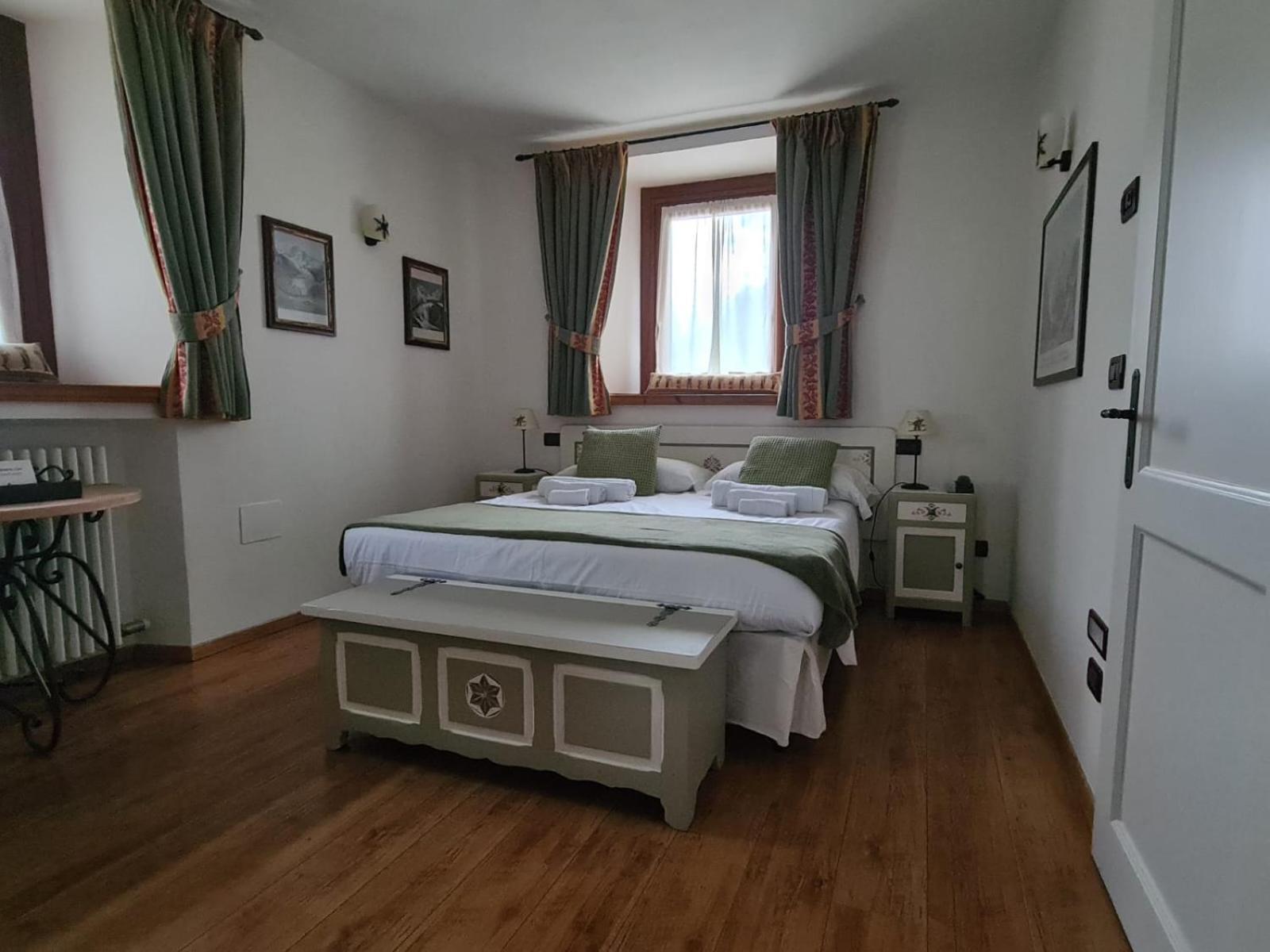 Hotel Dente Del Gigante Courmayeur