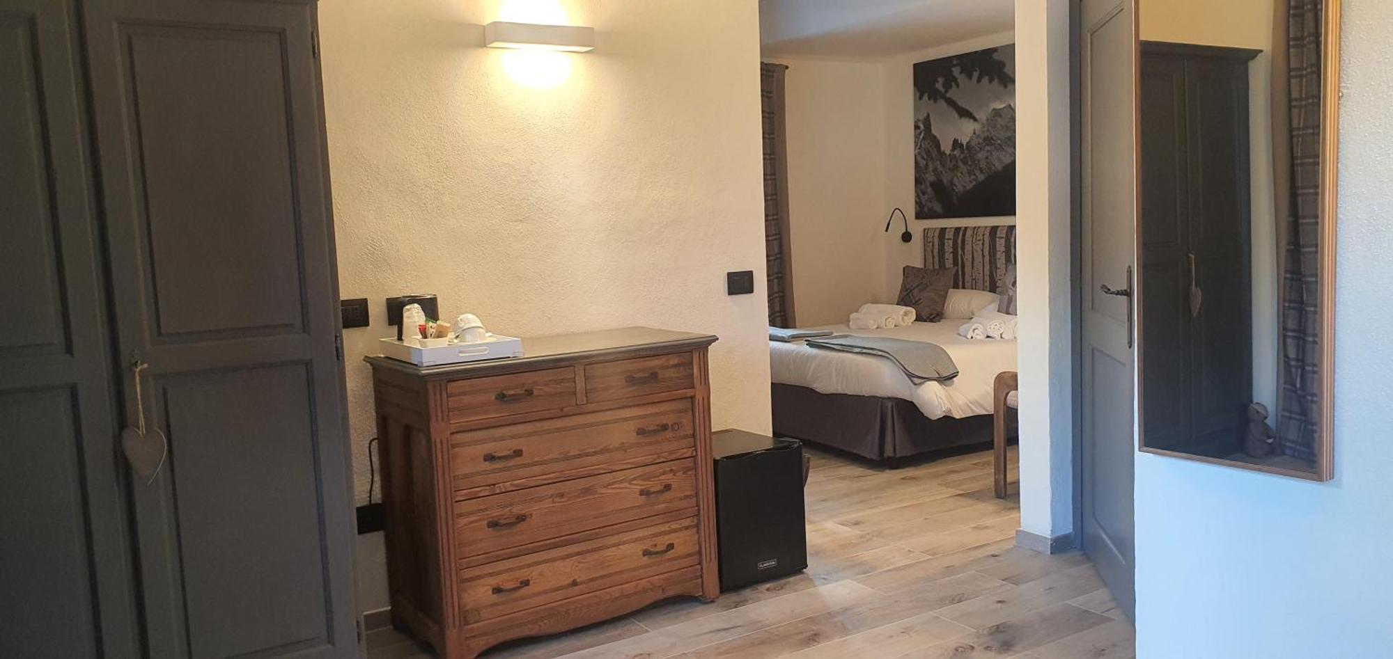 Dente Del Gigante Hotel Courmayeur