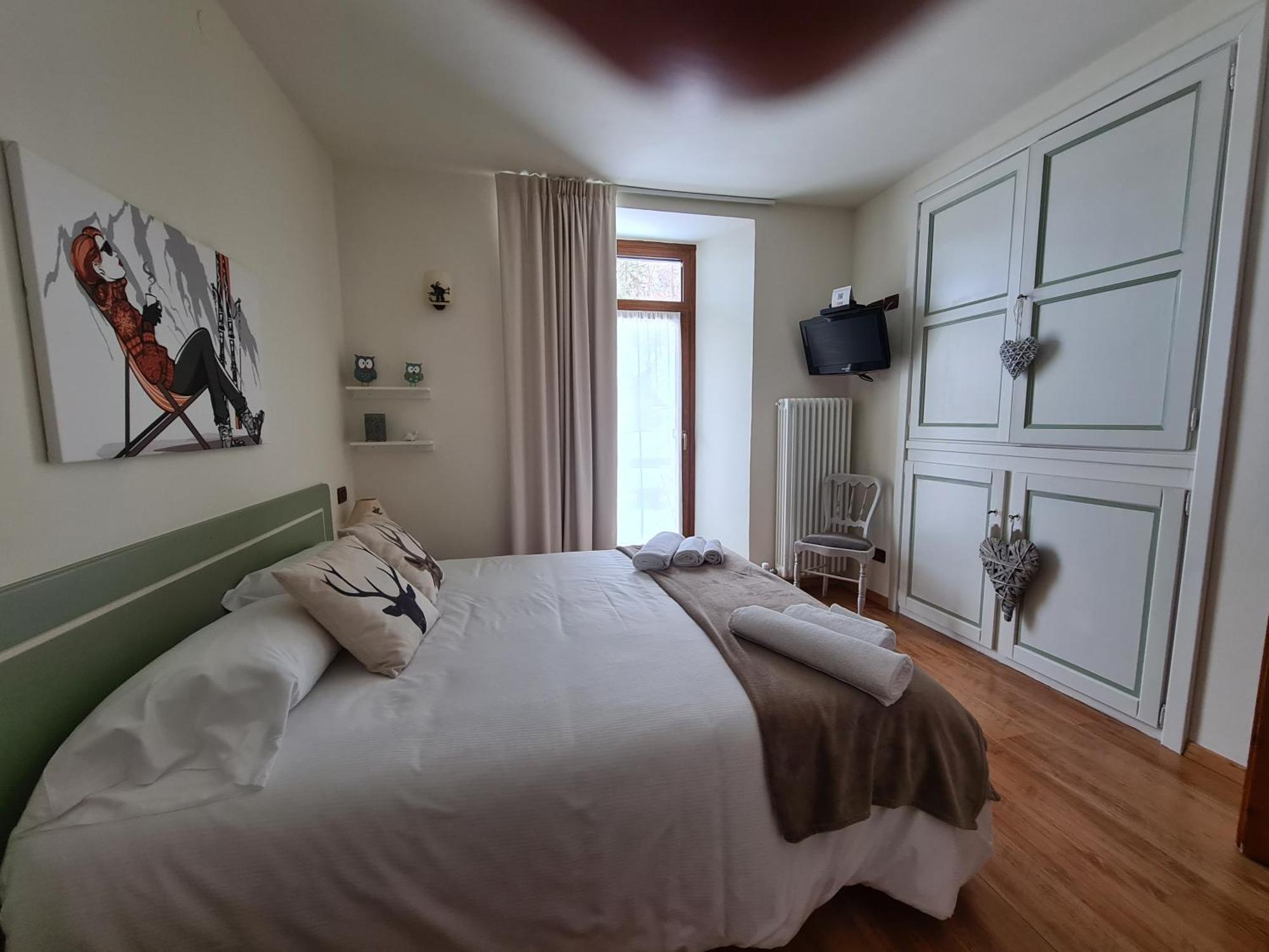 Dente Del Gigante Hotel