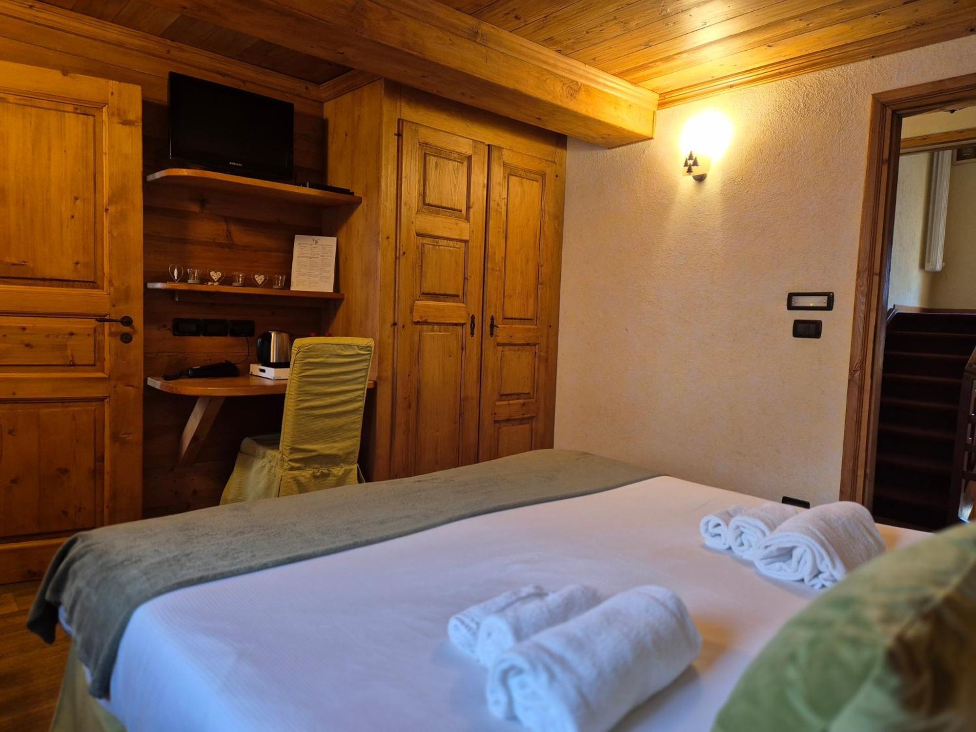 Dente Del Gigante 3* Courmayeur