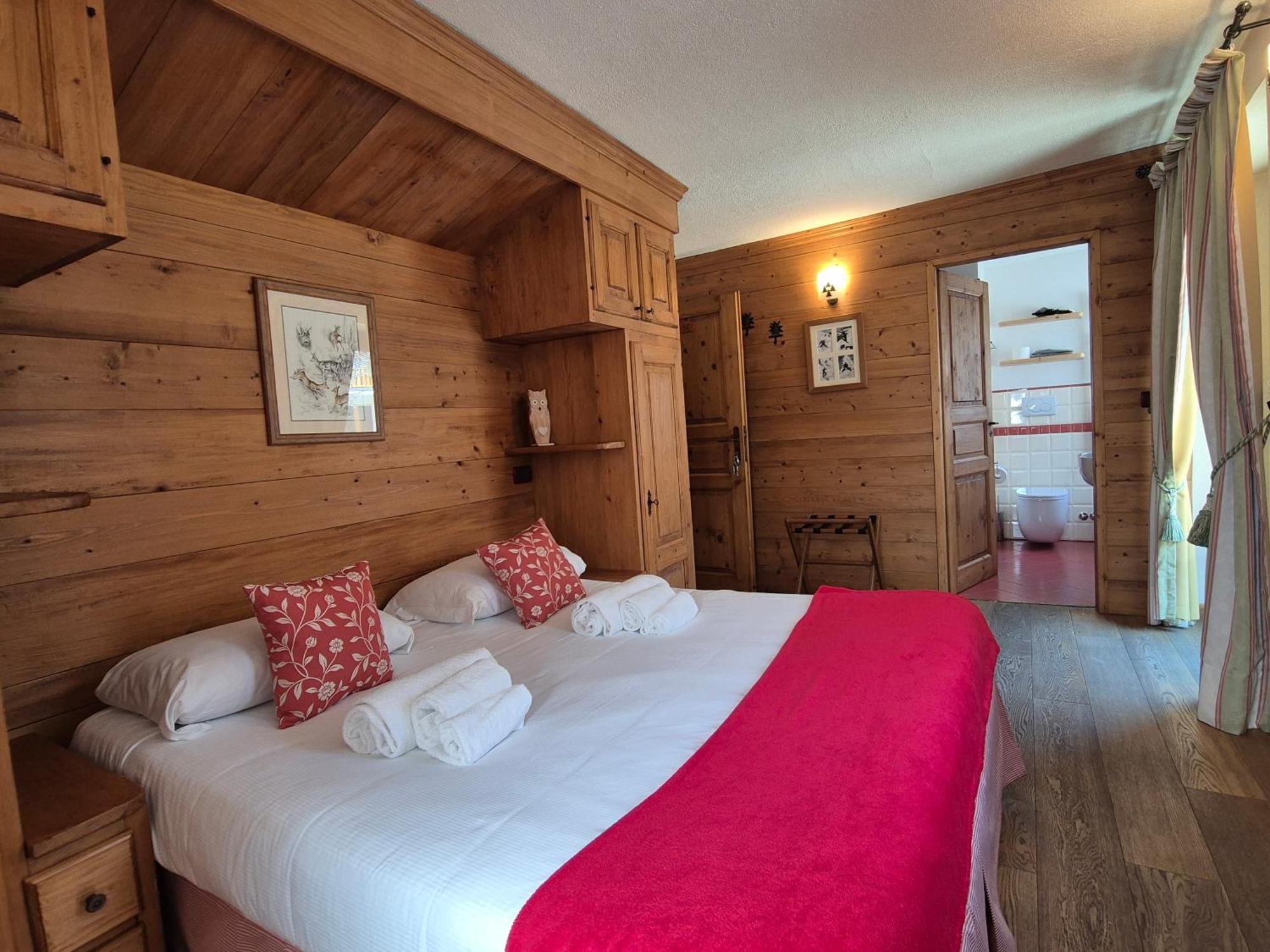 Dente Del Gigante Hotel Courmayeur