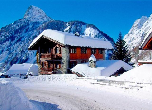 Dente Del Gigante Courmayeur